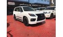 Lexus LX570 Inclusive VAT