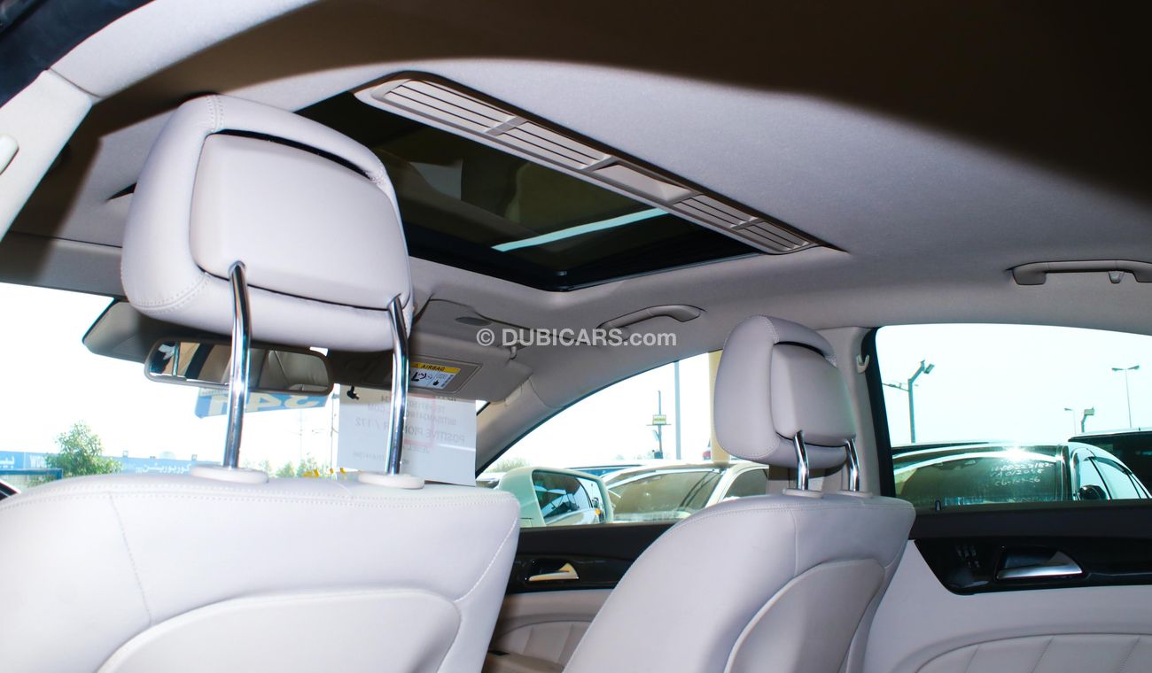 Mercedes-Benz CLS 550