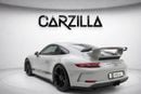 Porsche 911 Porsche 911 GT3 2018 l Full PPF l Al Nabooda Warranty Until 2027 l AED 10,869 P.M