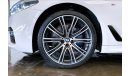 BMW 530i Luxury + M Sport Package