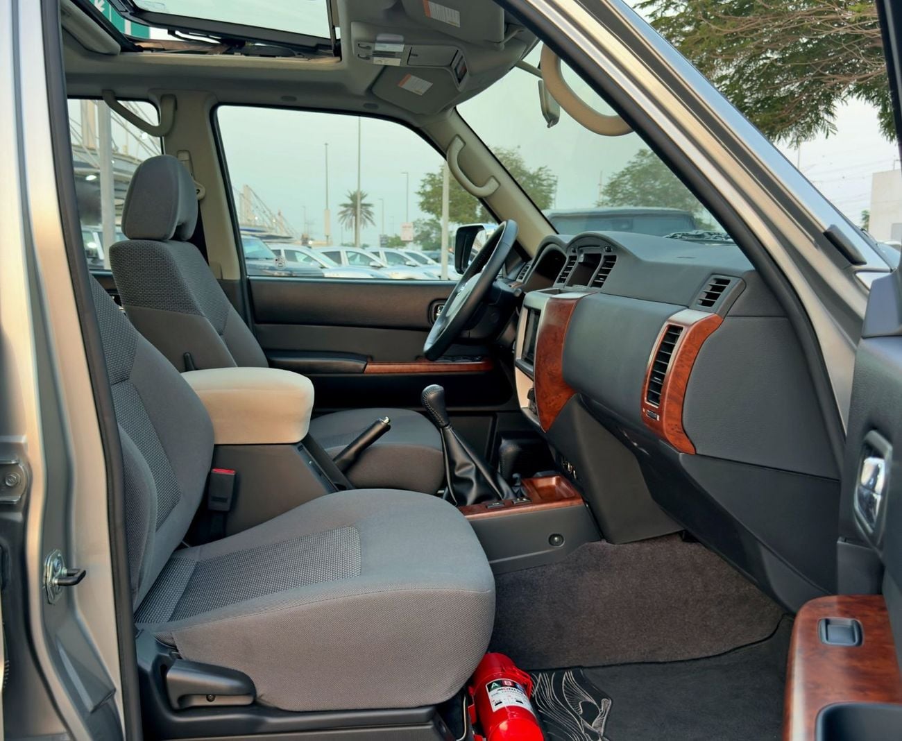 Nissan Patrol SAFARI SW SAFARI MANUAL