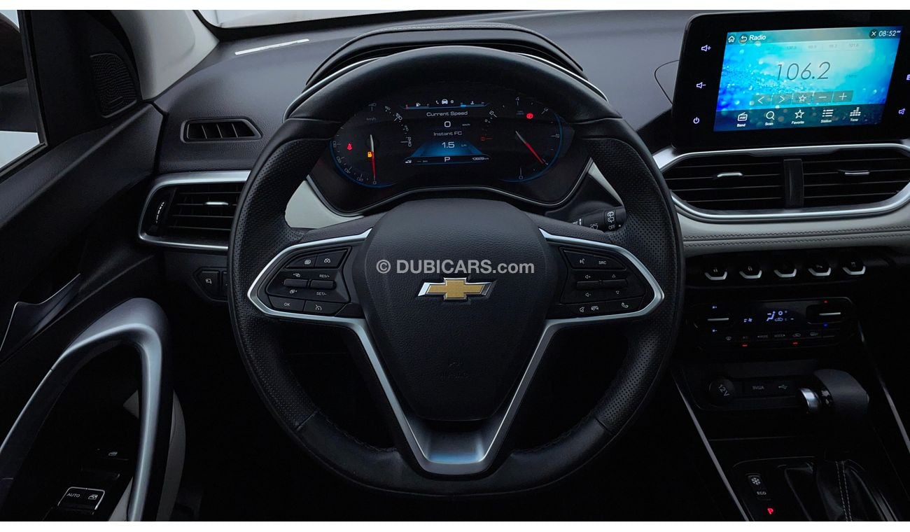 Chevrolet Captiva PREMIER 1.5 | Zero Down Payment | Free Home Test Drive