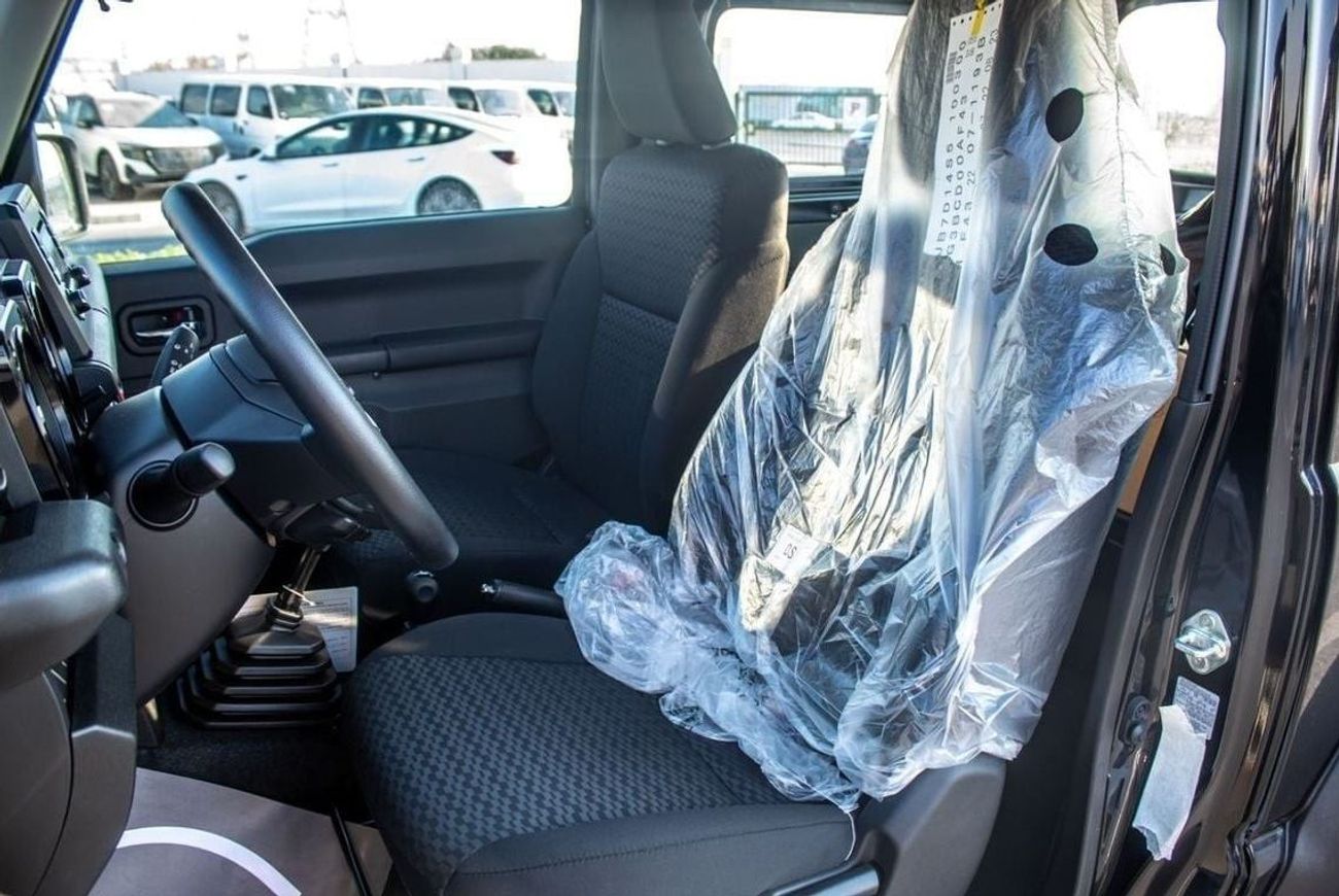 Suzuki Jimny Suzuki Jimny Brand New Manual Transmission 2025