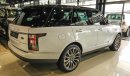 Land Rover Range Rover Autobiography