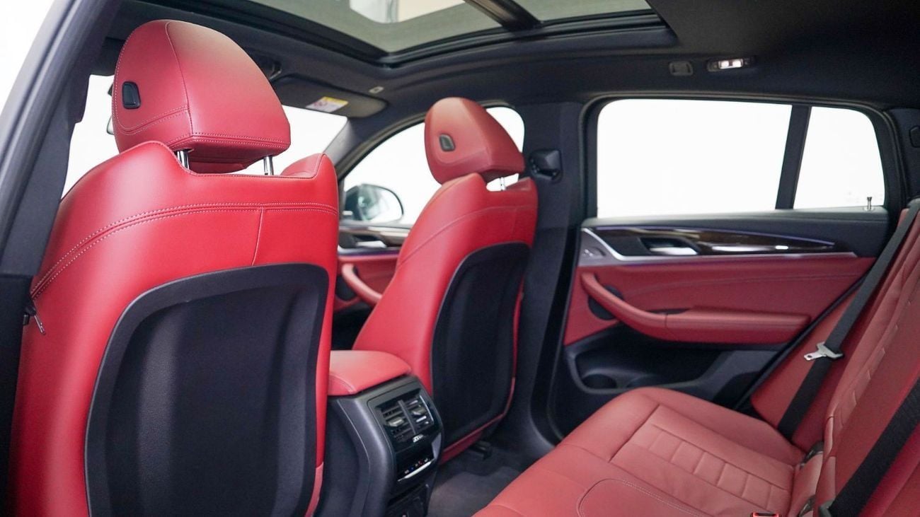 بي أم دبليو X4 xDrive 30i M Sport 2.0L