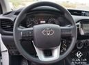 Toyota Hilux 2.4L DLX-G 4x4 SC I Manual Trans. I GCC I 4 Cylinder
