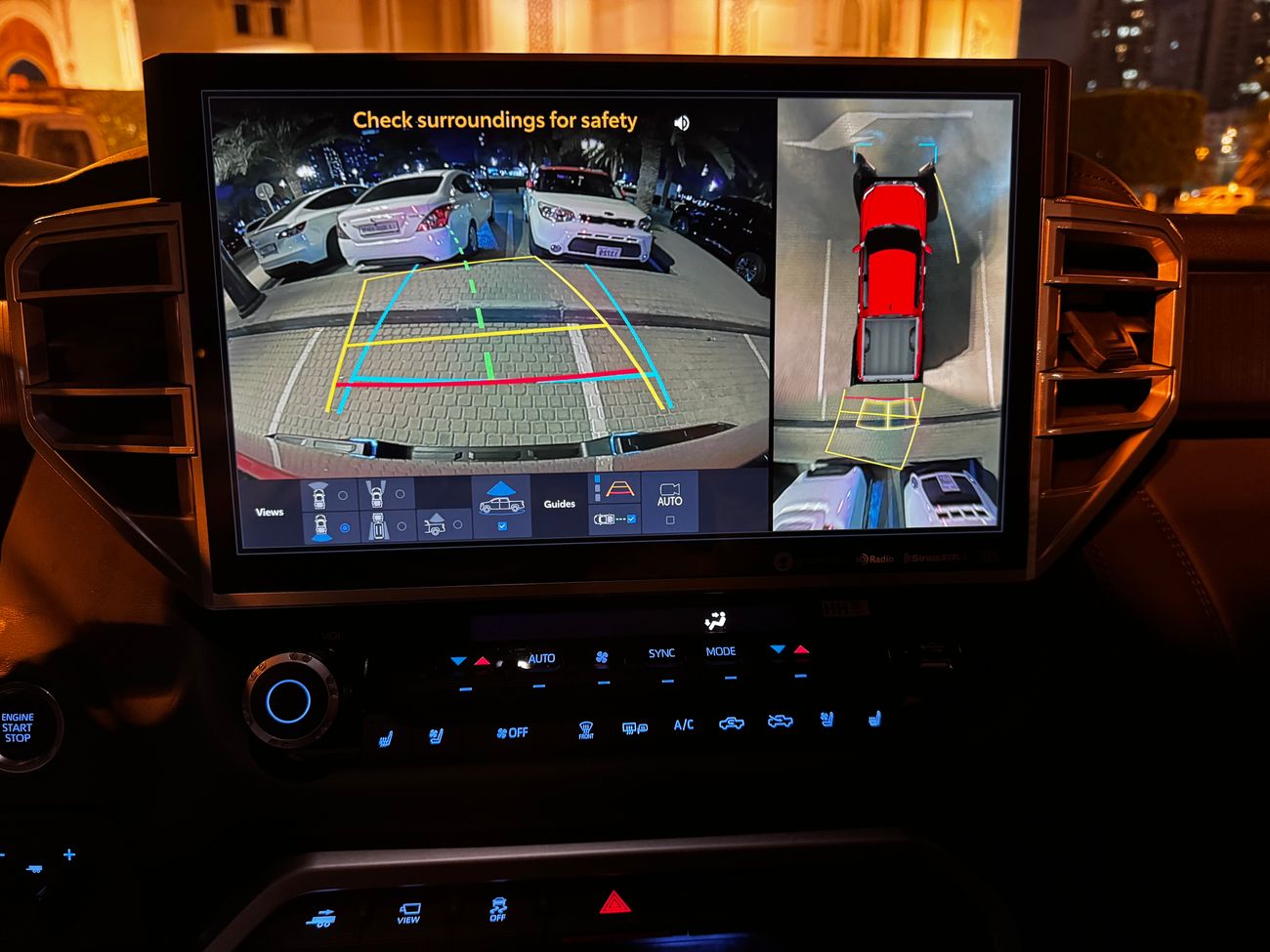 Toyota Tundra Platinum