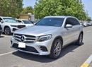 Mercedes Benz GLC250 4 MATIC