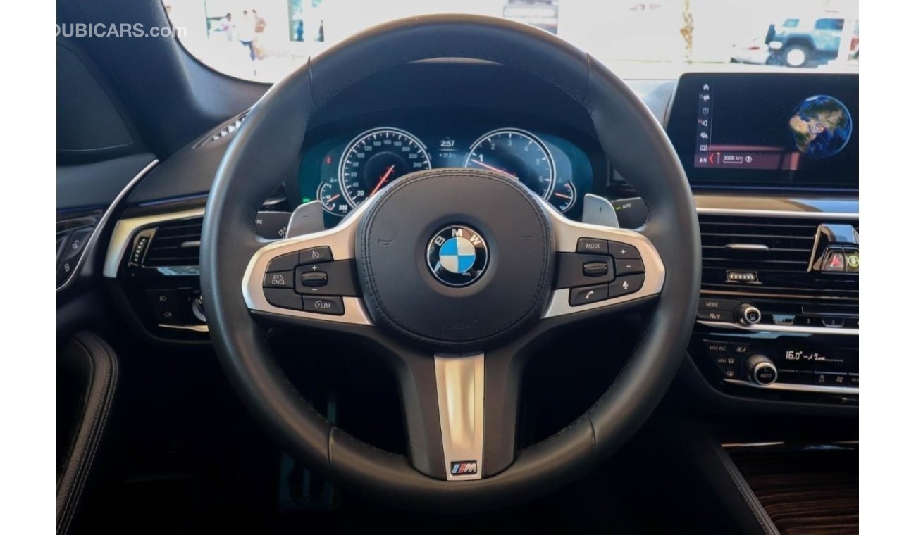 BMW 520i m sport BMW 520i M-sport 2018