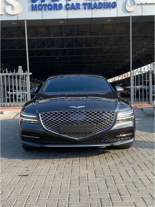 Genesis G80 Royal 3.5L AWD