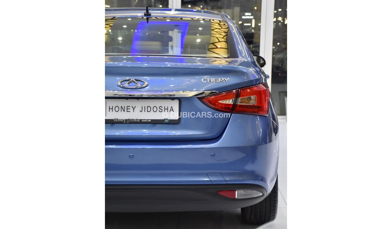 شيري ازيرو5 EXCELLENT DEAL for our Chery Arrizo 5 ( 2017 Model ) in Blue Color GCC Specs