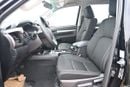 Toyota Hilux Toyota Hilux SR5 2.4L Diesel Automatic, Double Cab,  Color Black , Model 2023
