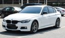 بي أم دبليو 320 DIESEL M SPORT PACKAGE WLTP