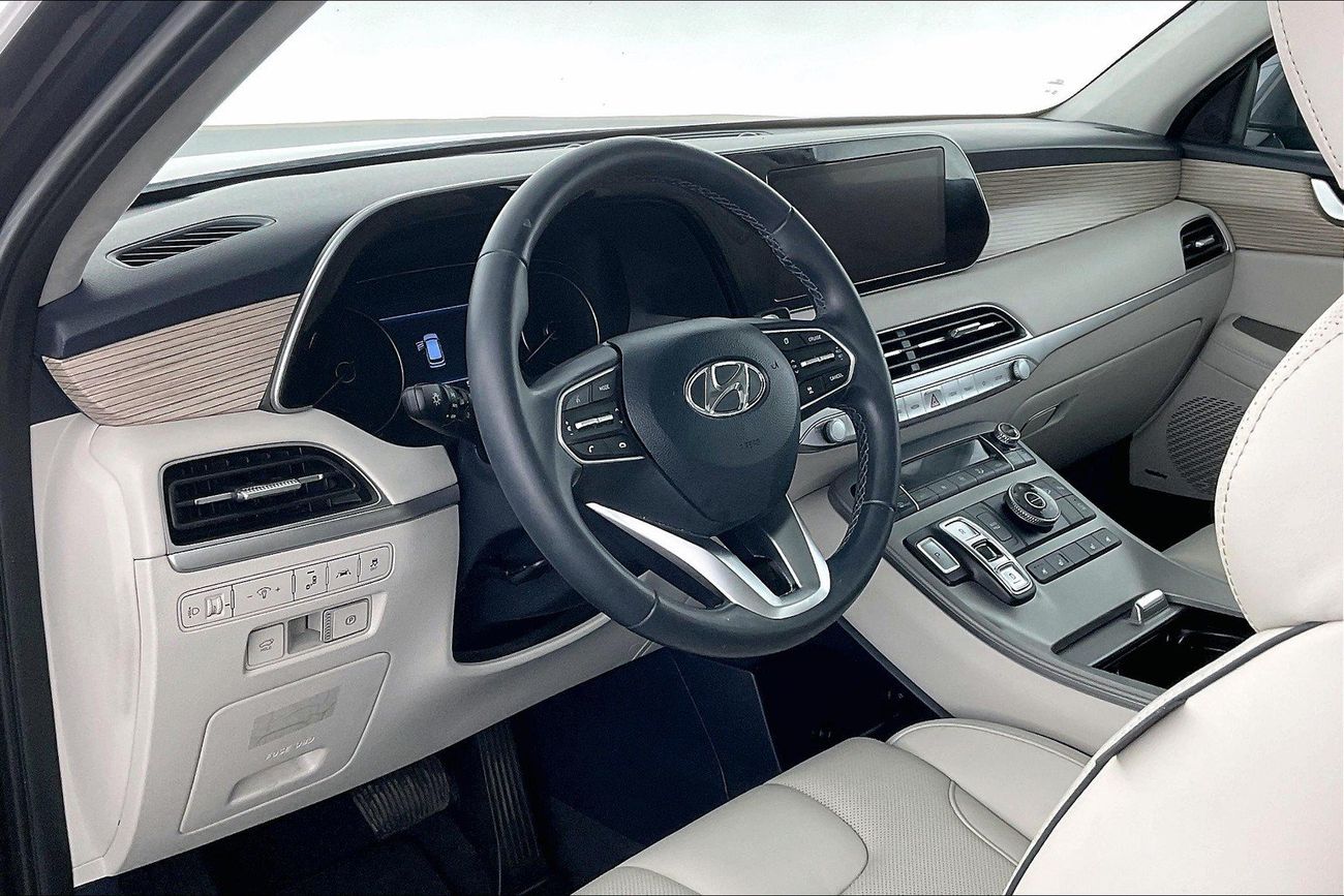 Hyundai Palisade Premium (8 Seater) | Guaranteed Warranty | 0 Down Payment