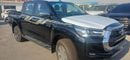 Toyota Hilux SGLX TOYOTA HILUX 2.4L Diesel AUTOMATIC TRANSMISSION COLOR BLACK MODEL 2025
