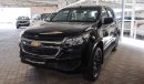 Chevrolet Trailblazer V6 SIDI