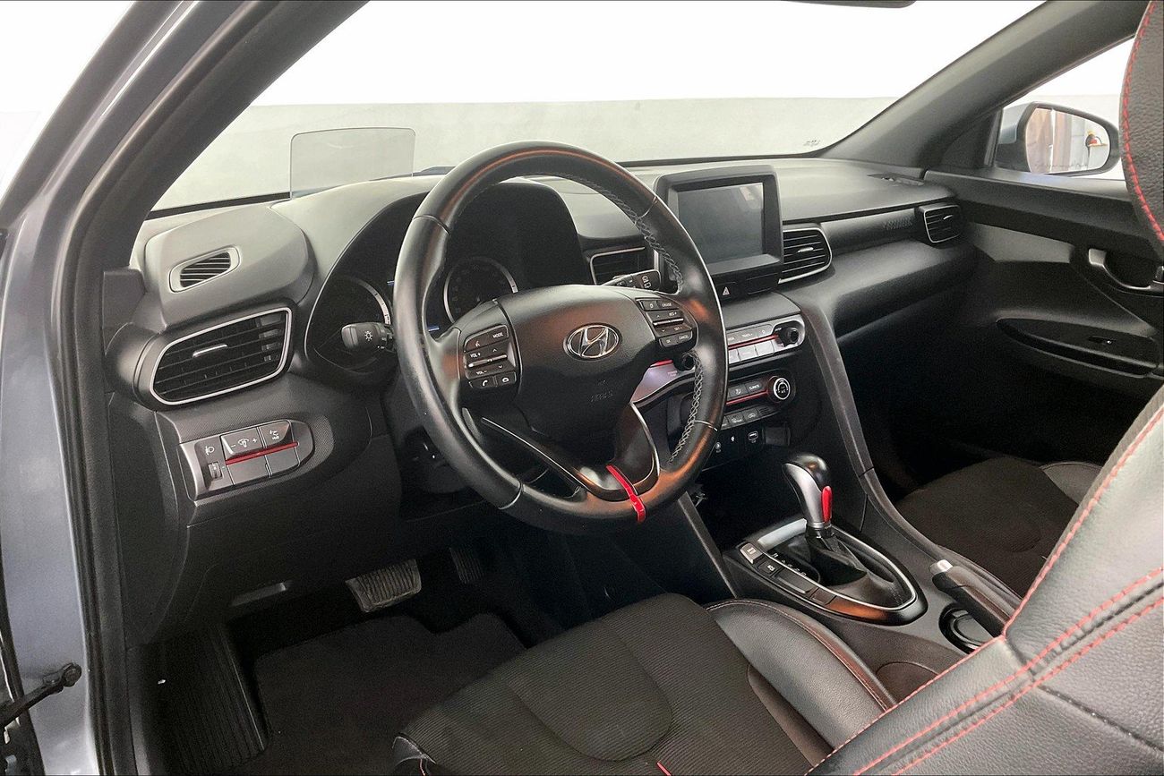 Hyundai Veloster Sport | Guaranteed Warranty | 0 Down Payment