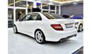 Mercedes-Benz C 350 EXCELLENT DEAL for our Mercedes Benz C350 ( 2013 Model ) in White Color GCC Specs
