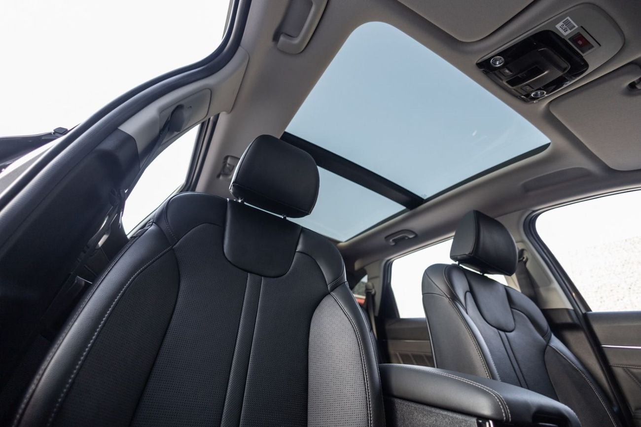 Kia Sorento Kia Sorento (7SEATER) 2024 GCC | Agency Warranty for 1,563.00 AED monthly