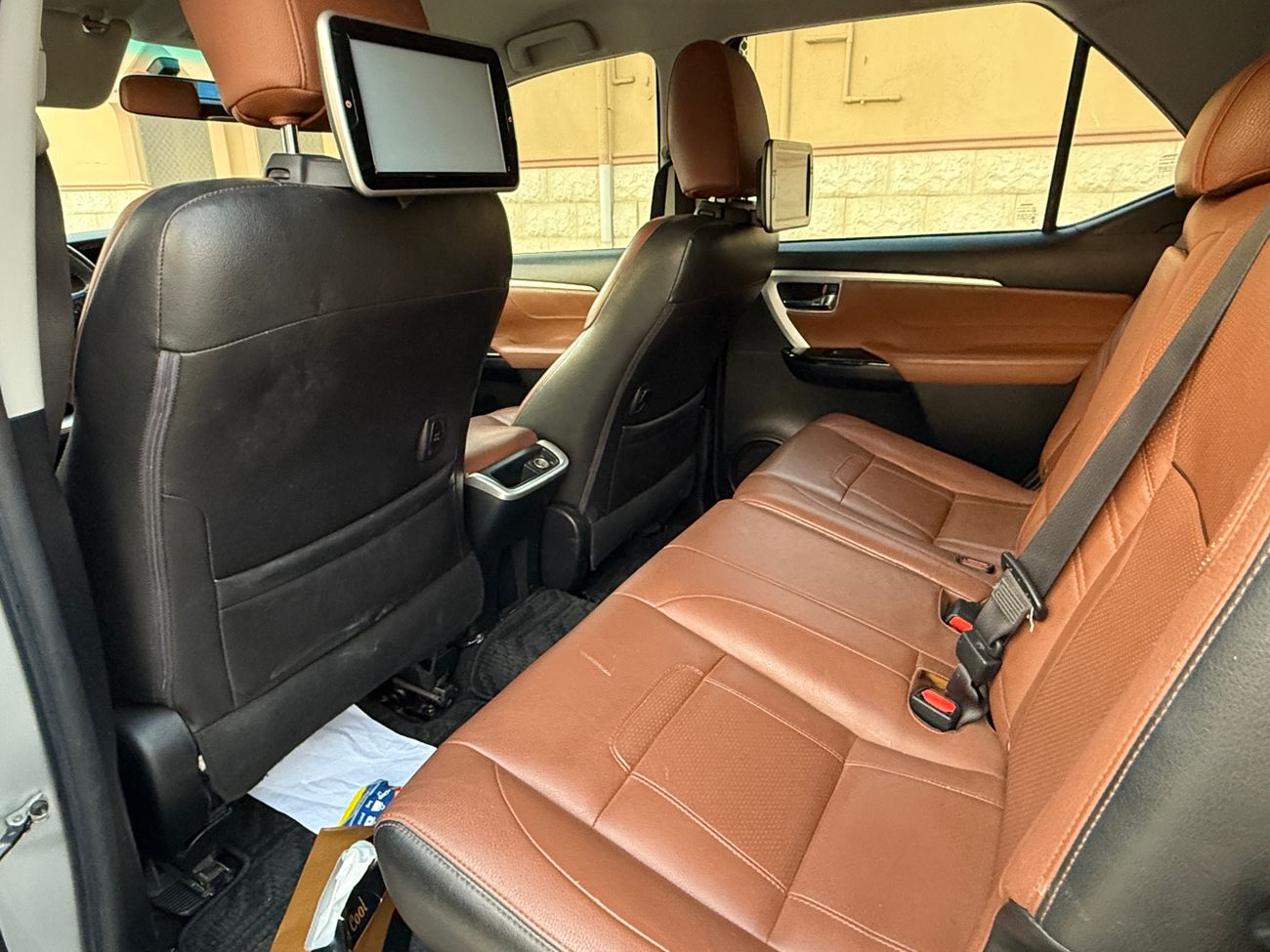 تويوتا فورتونر