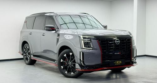 Nissan Patrol NISMO 2026 Nissan Patrol Nismo, Nissan Warranty+Service Contract, Like New, GCC
