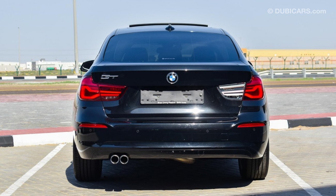 BMW 320 Gran Turismo