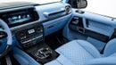 Mercedes Benz G63 AMG BRABUS 800 - 2023 - Euro Specs