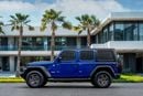 Jeep Wrangler 2,253 P.M | 0% Downpayment | Jeep Wrangler Unlimited Sport!