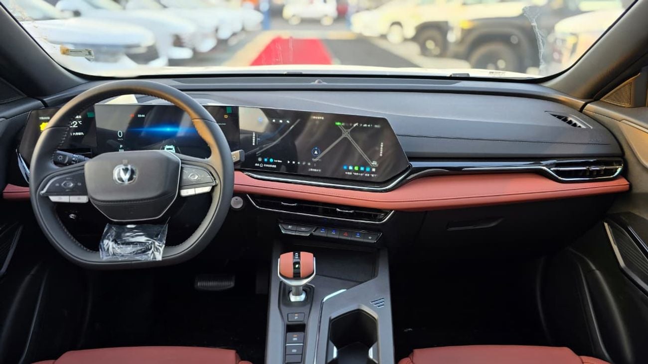 Changan X5 Plus PIONEER