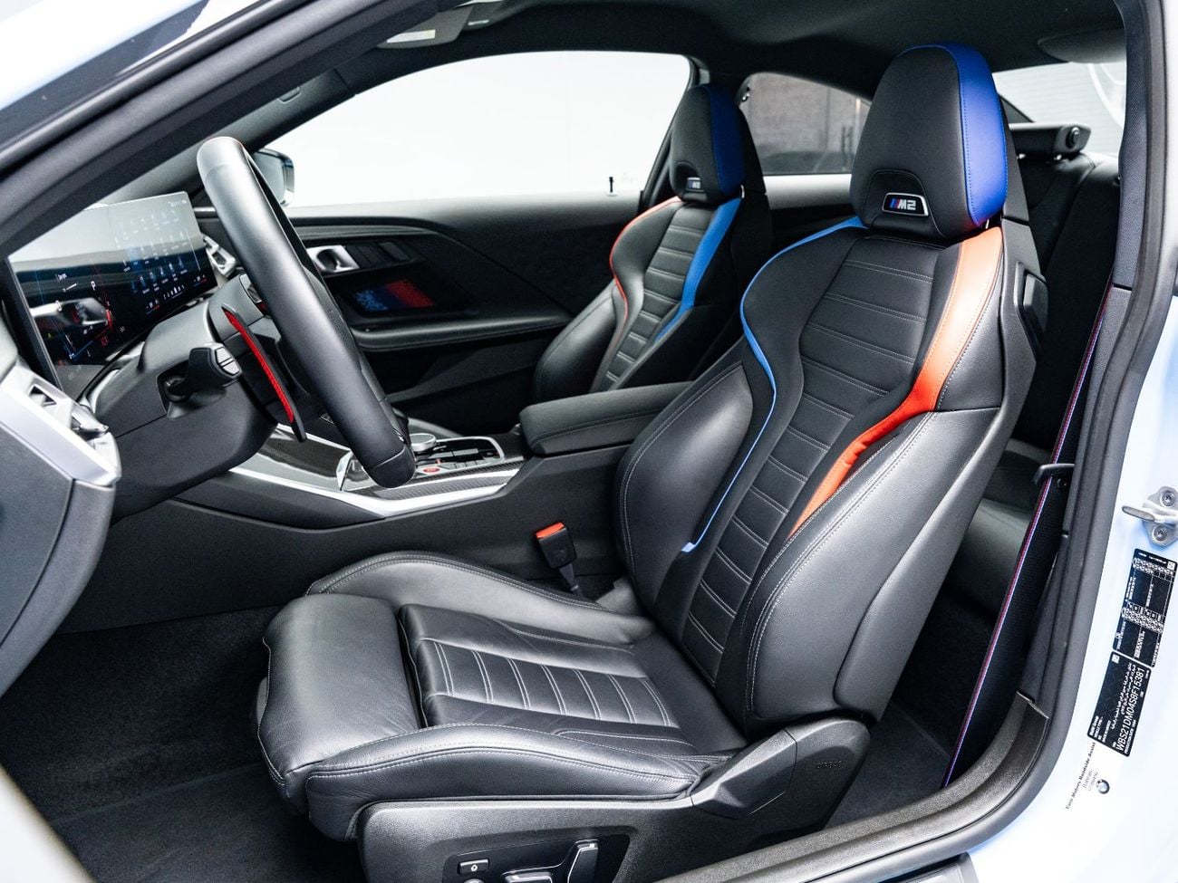 BMW M2 STANDARD BUY NOW, PAY IN 2027 | ONLY AT BLACKLINE, 2030 BMW Warranty GCC, Low KM's