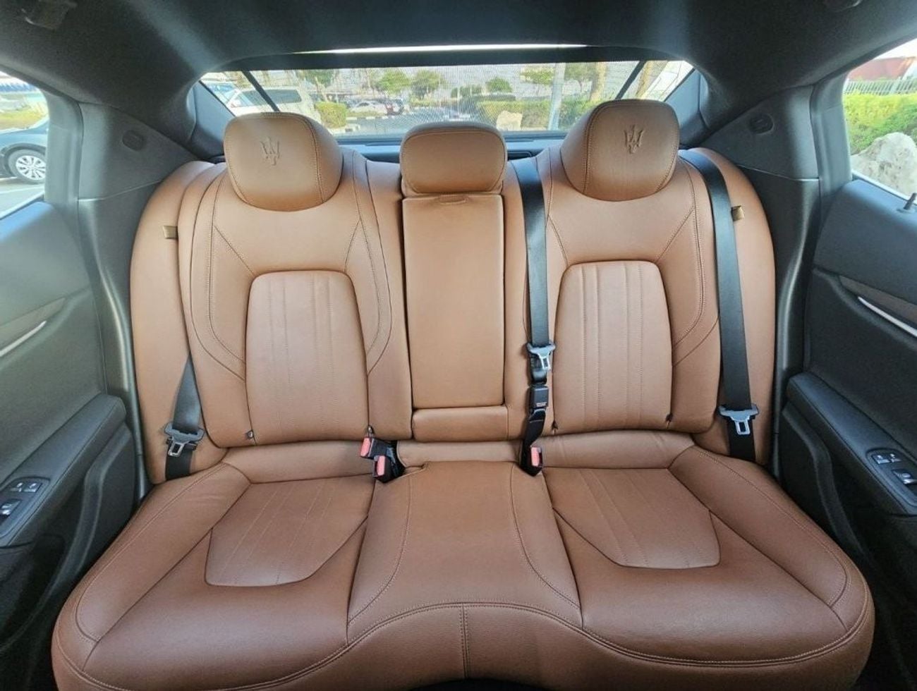 مازيراتي جيبلي STD GHIBLI STANDARD 2021 AGENCY WARRANTY AND SERVICE