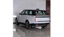 Land Rover Range Rover Vogue HSE