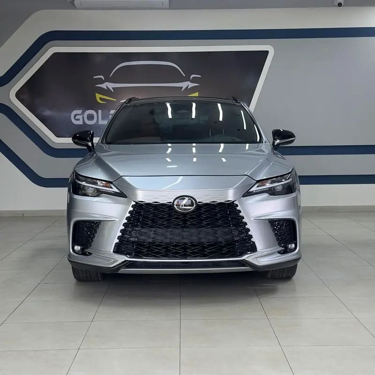 لكزس RX 350 Rx350 F-sport