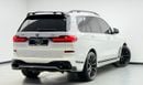 بي أم دبليو X7 2020 BMW X7 xDrive40i M-Sport, Warranty, Full BMW Service History, 7 Seater, Fully Loaded, GCC