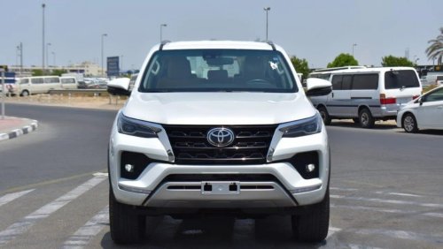 Toyota Fortuner 2023 TOYOTA FORTUNER VX 2.8L DIESEL 4WD 7-SEATER AUTOMATIC