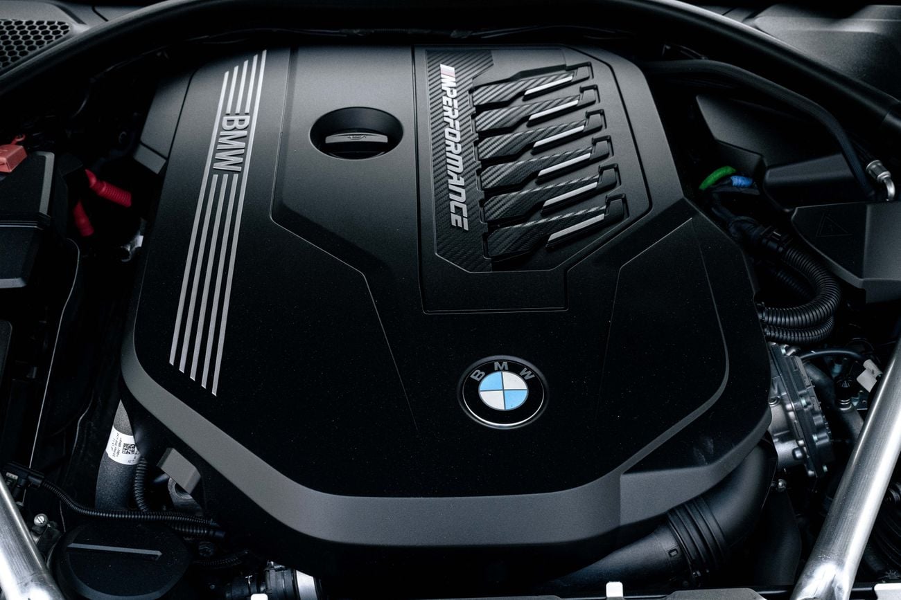 بي أم دبليو M440i XDRIVE M440i | 3,917 P.M | 0% Downpayment | BMW WARRANTY!