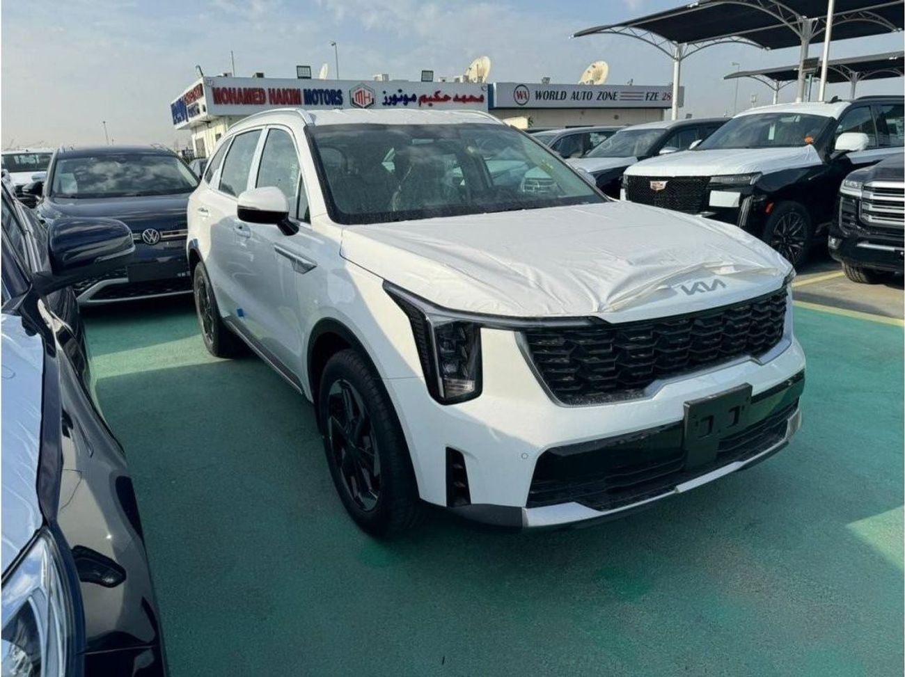 Kia Sorento 2.5L PETROL 2024