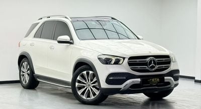 Mercedes Benz GLE450 4MATIC 2020 Mercedes-Benz GLE 450 4MATIC, Warranty, Excellent Condition, GCC