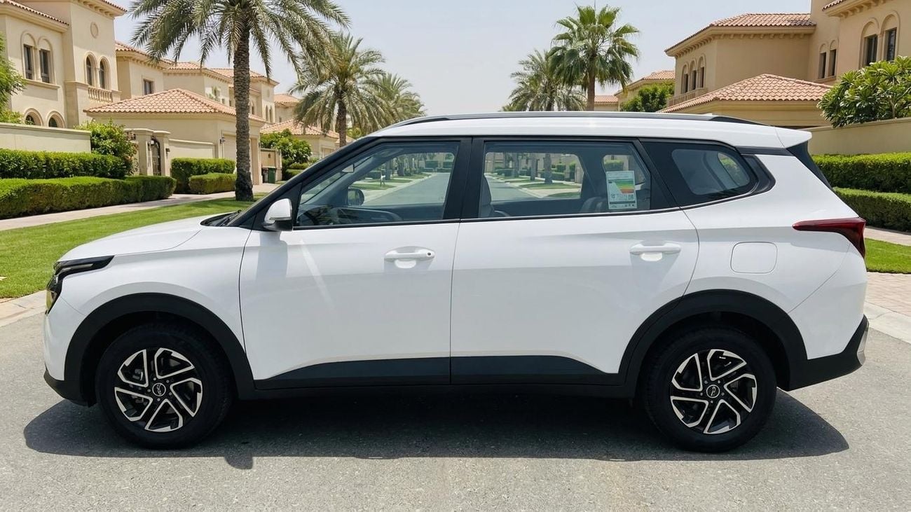 Kia Carens LX 2023 | AED 737/Month | 0 DP | 30 Day Return | Warranty | Service History