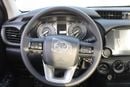 Toyota Hilux TOYOTA HILUX 2.4L DIESEL 4 X 4 DOUBLE CABIN ACTIVE MANUAL