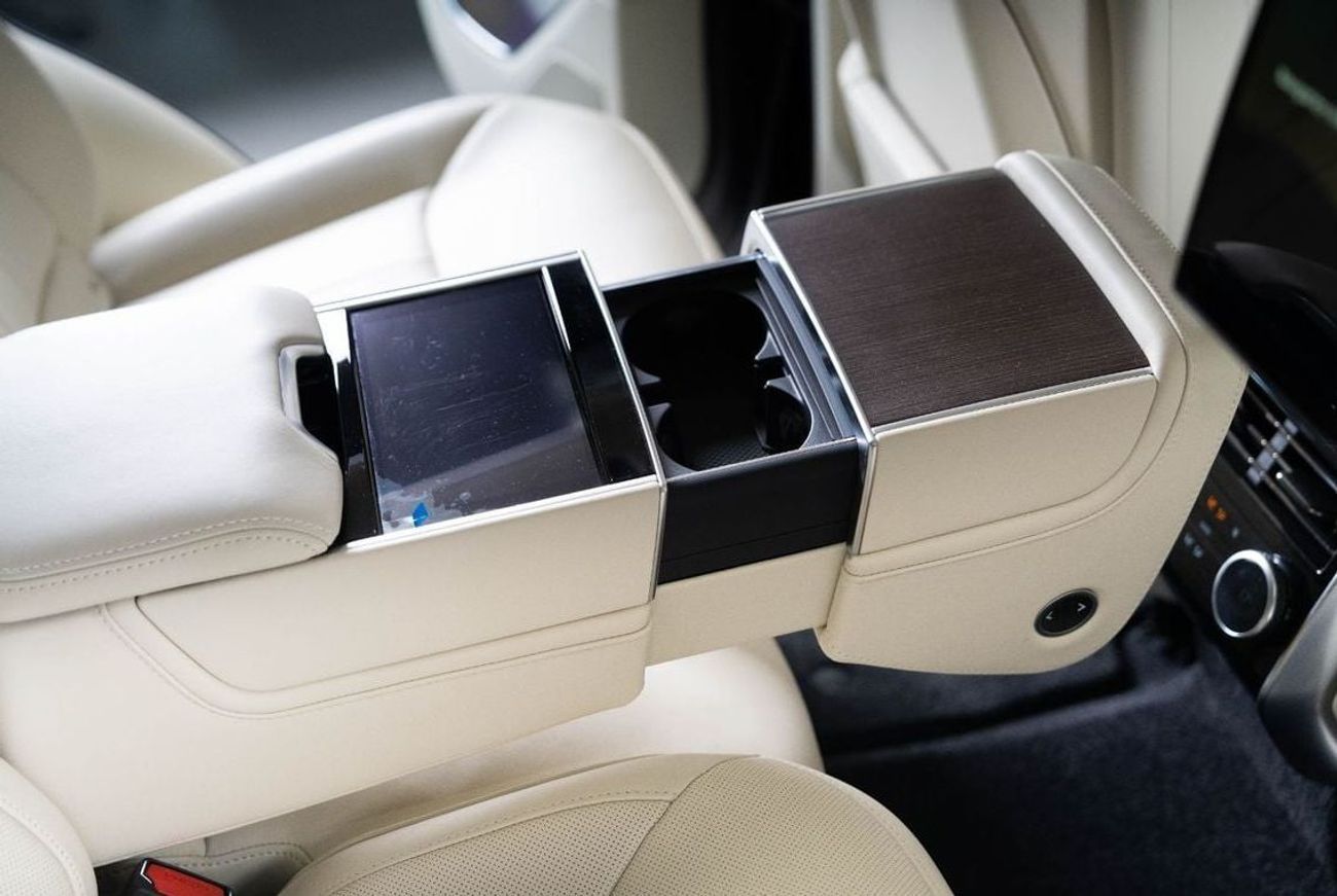 لاند روفر رينج روفر Autobiography P530 4.4L