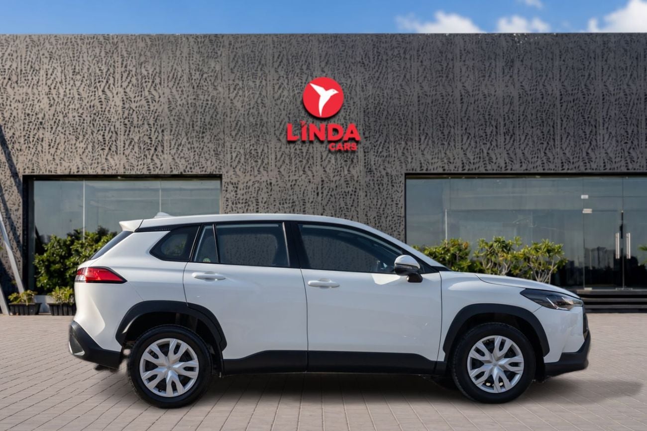 تويوتا كورولا كروس GLI Toyota Corolla Cross 2023 مواصفات خليجية مقابل 1,030.00 AED شهريًا