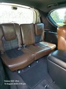 Nissan Armada Platinum Reserve