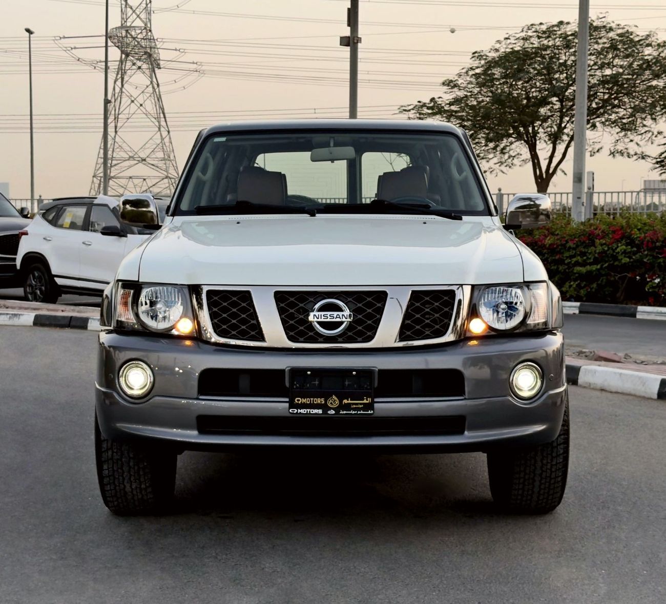 Nissan Patrol Super Safari