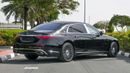 مرسيدس مايباخ S680 مايباخ Mercedes-Benz S680 Maybach V12 | VIP Seats | Fully Loaded REAR AXLE STEERING, 5 Years Warranty, 3 Ye