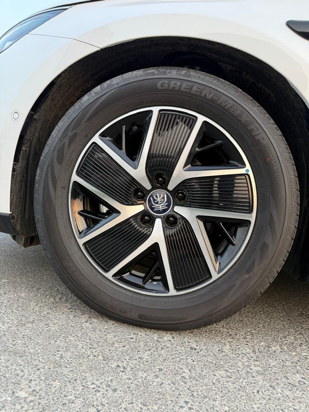 بي واي دي كين ال دي ام-اي DM-i 80 KM