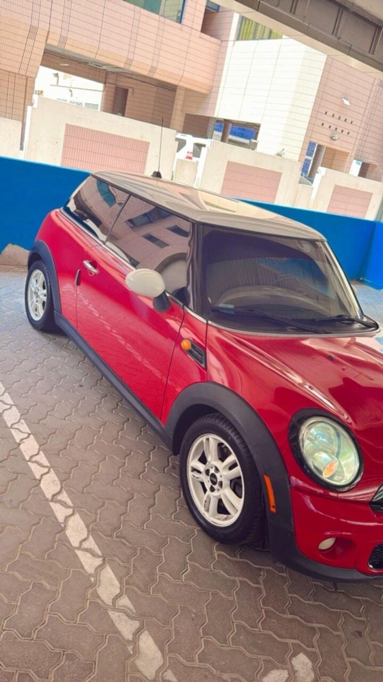 Mini Cooper