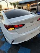 هيونداي سوناتا Mid option 2.5L