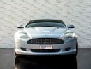 Aston Martin DB9 STD Aston Martin DB9 2010