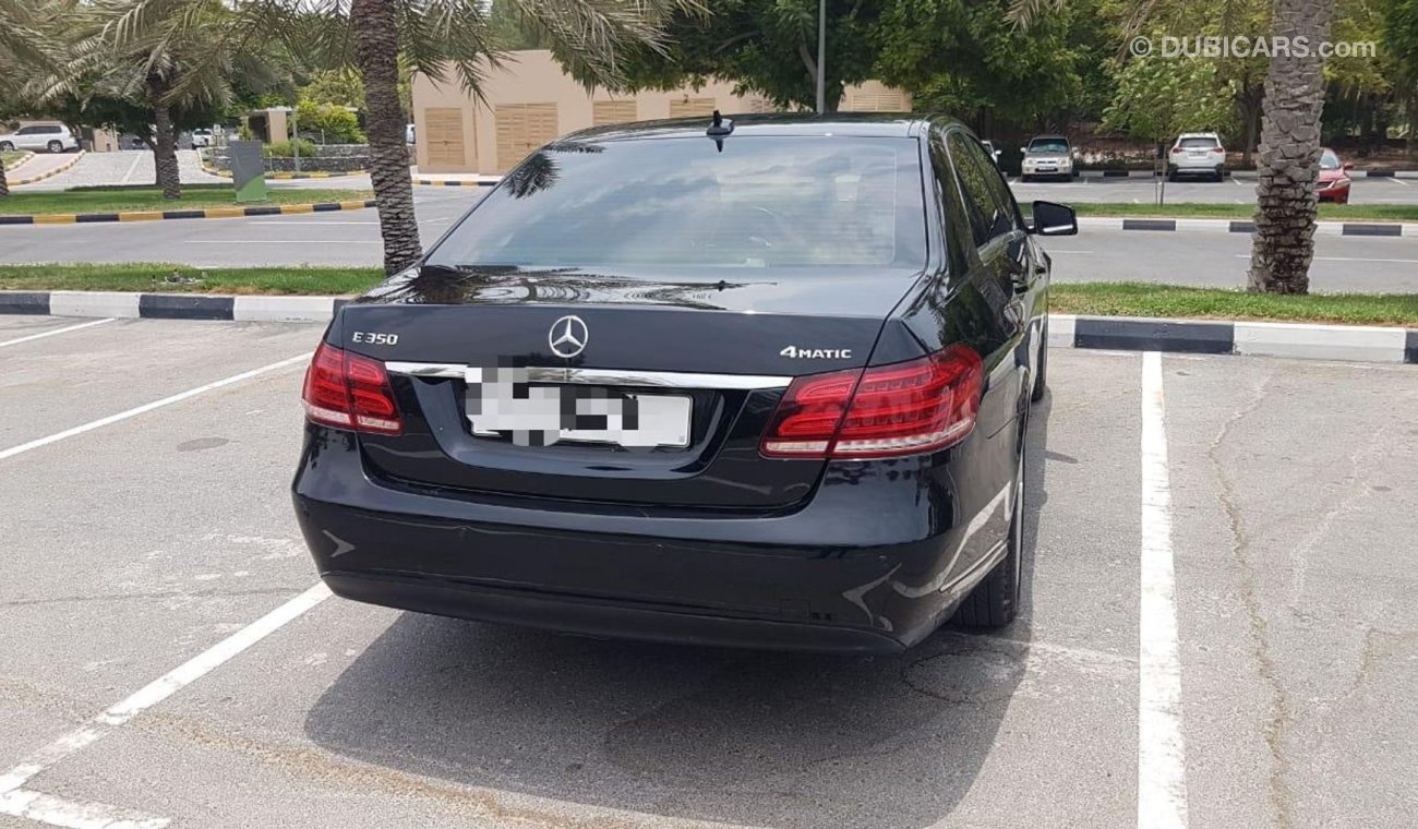 مرسيدس بنز E 350 مرسيدسE350 موديل2016 بحالة ممتازة صبغ وكالة كلينت تايتان وارد امريكي